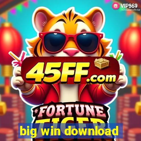 big win download